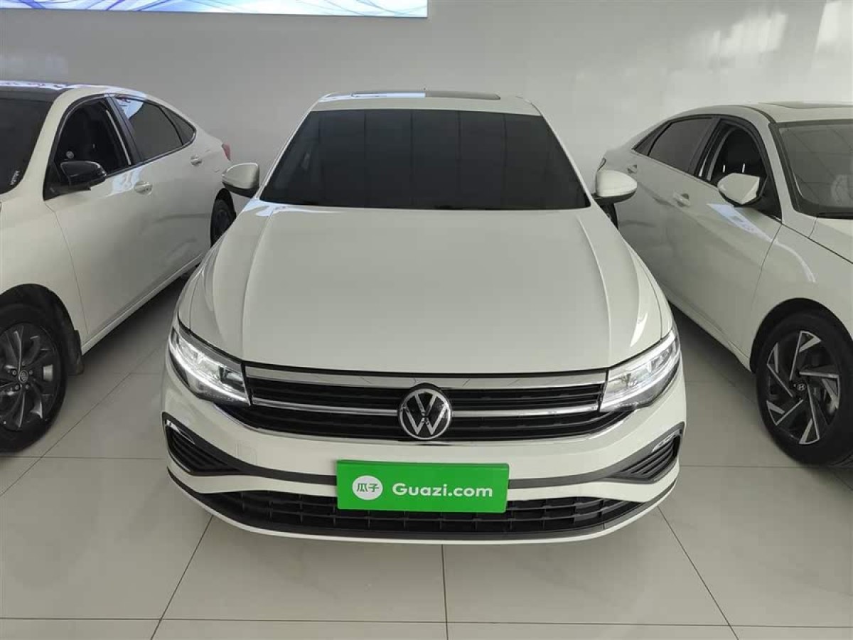 大眾 寶來  2023款 1.5L 自動(dòng)暢行限量版圖片
