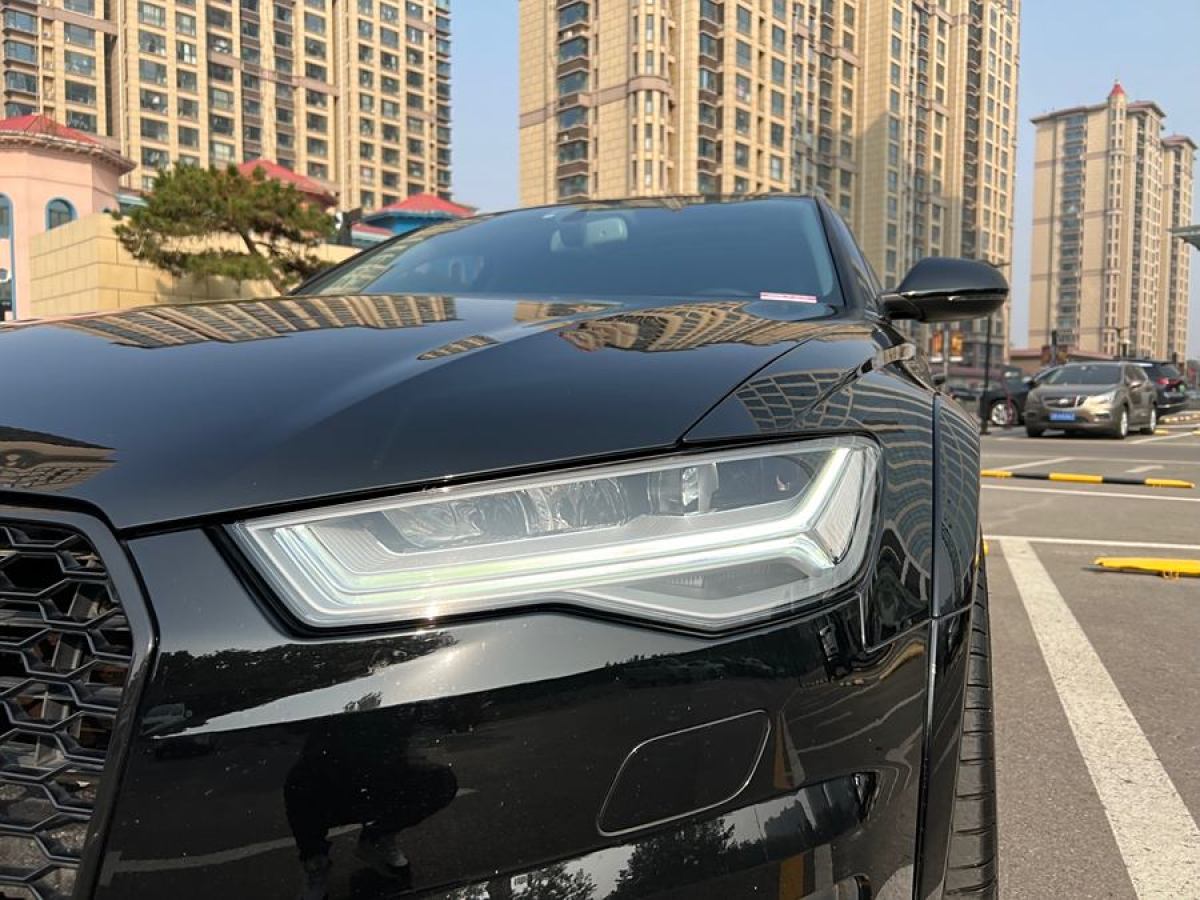 奧迪 奧迪A6  2018款 3.0T allroad quattro圖片