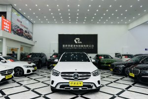 奔馳GLC 奔馳 改款 GLC 260 4MATIC 動感型