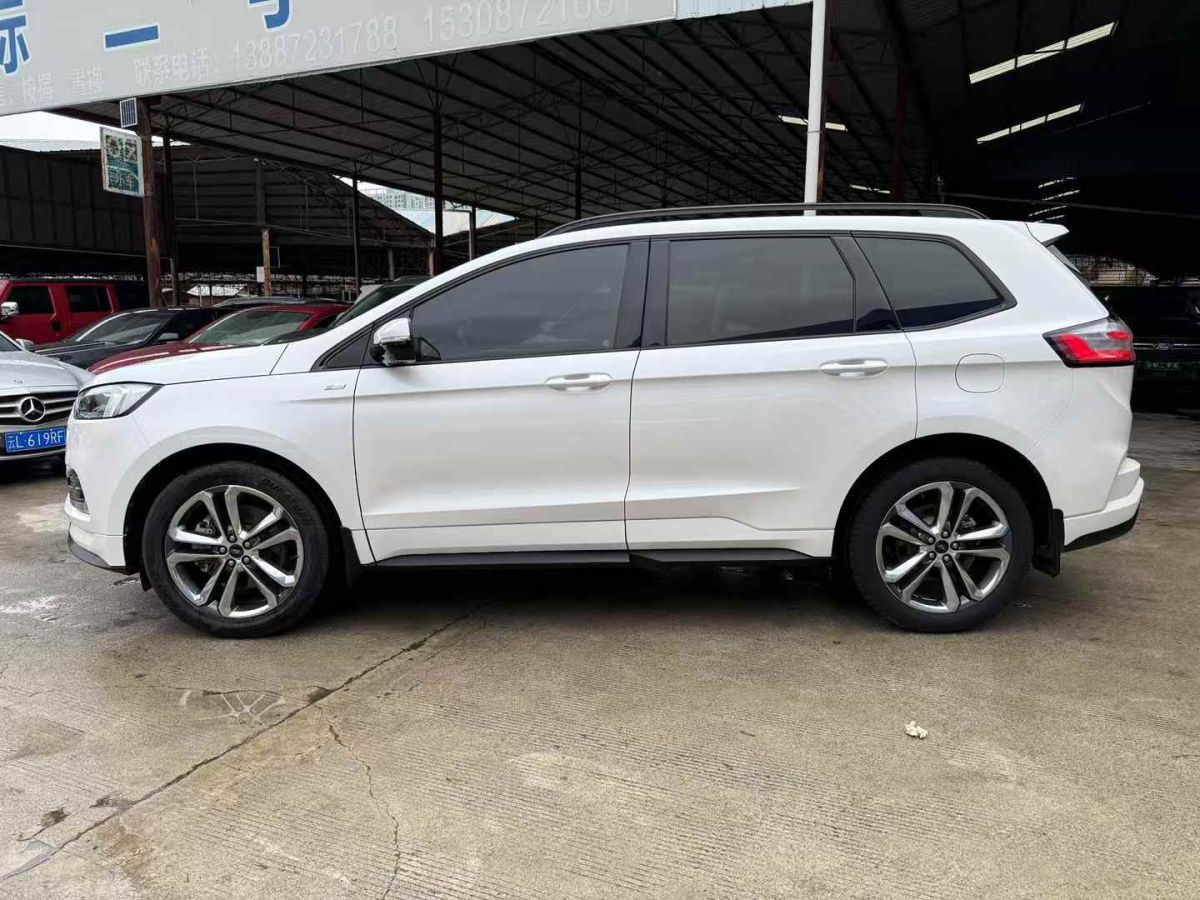 福特 銳界  2020款 EcoBoost 245 兩驅(qū)精銳型 5座圖片