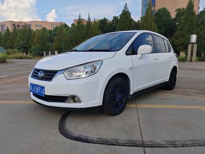 2013年8月 启辰 R50 1.6L 手动豪华版图片