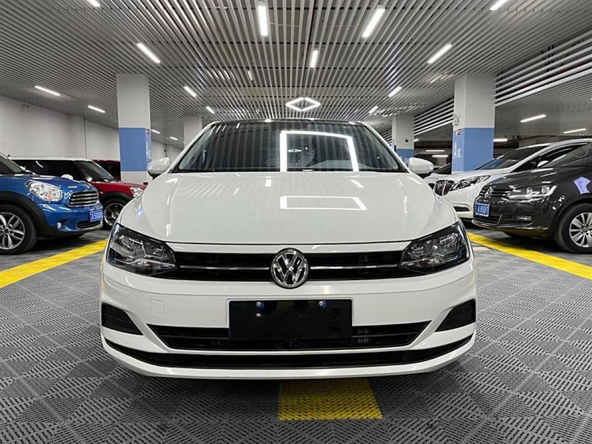 大眾 Polo  2019款  Plus 1.5L 自動炫彩科技版圖片