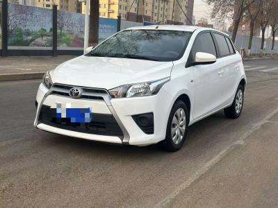 2016年3月 豐田 YARiS L 致炫 1.5E 自動(dòng)魅動(dòng)版圖片