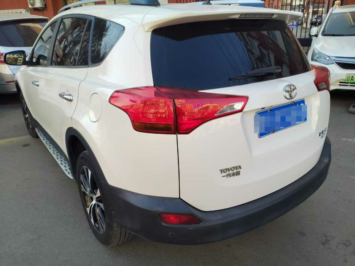 豐田 RAV4 圖片