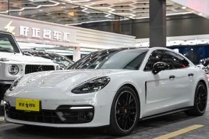Panamera 保時捷 改款 Panamera 2.9T 鉑金版