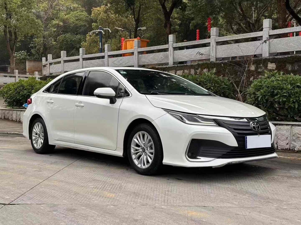 豐田 亞洲獅  2021款 2.0L 豪華版圖片