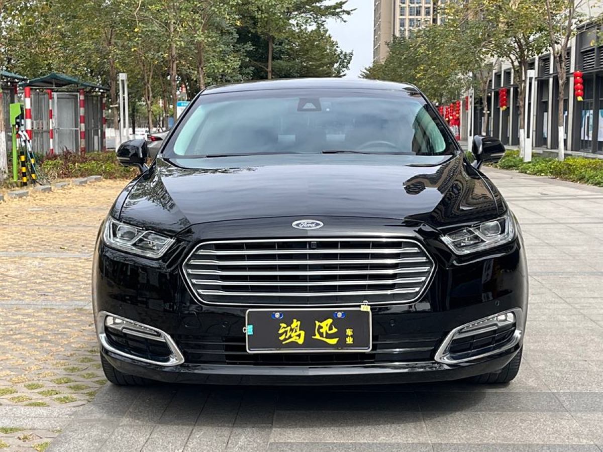 福特 金牛座  2018款 EcoBoost 245 卓越型 國(guó)V圖片