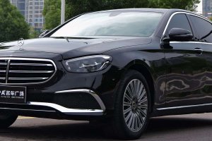 奔馳E級 奔馳 改款 E 300 L 時尚型