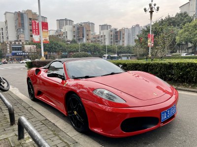 2006年7月 法拉利 F430 Spider 4.3圖片