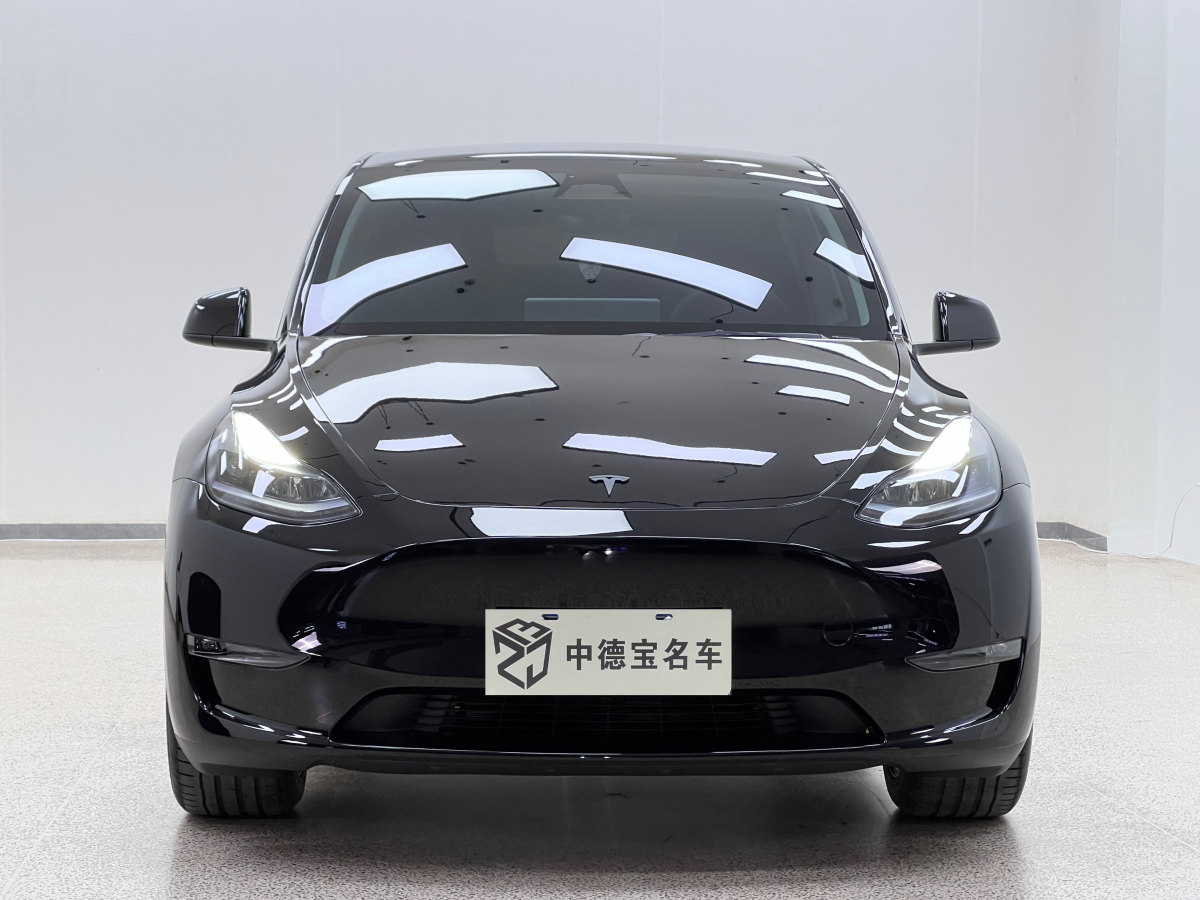 特斯拉 Model Y  2023款 長(zhǎng)續(xù)航煥新版 雙電機(jī)全輪驅(qū)動(dòng)圖片