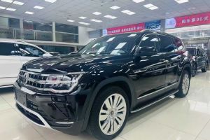途昂 大眾 330TSI 兩驅(qū)尊崇豪華版