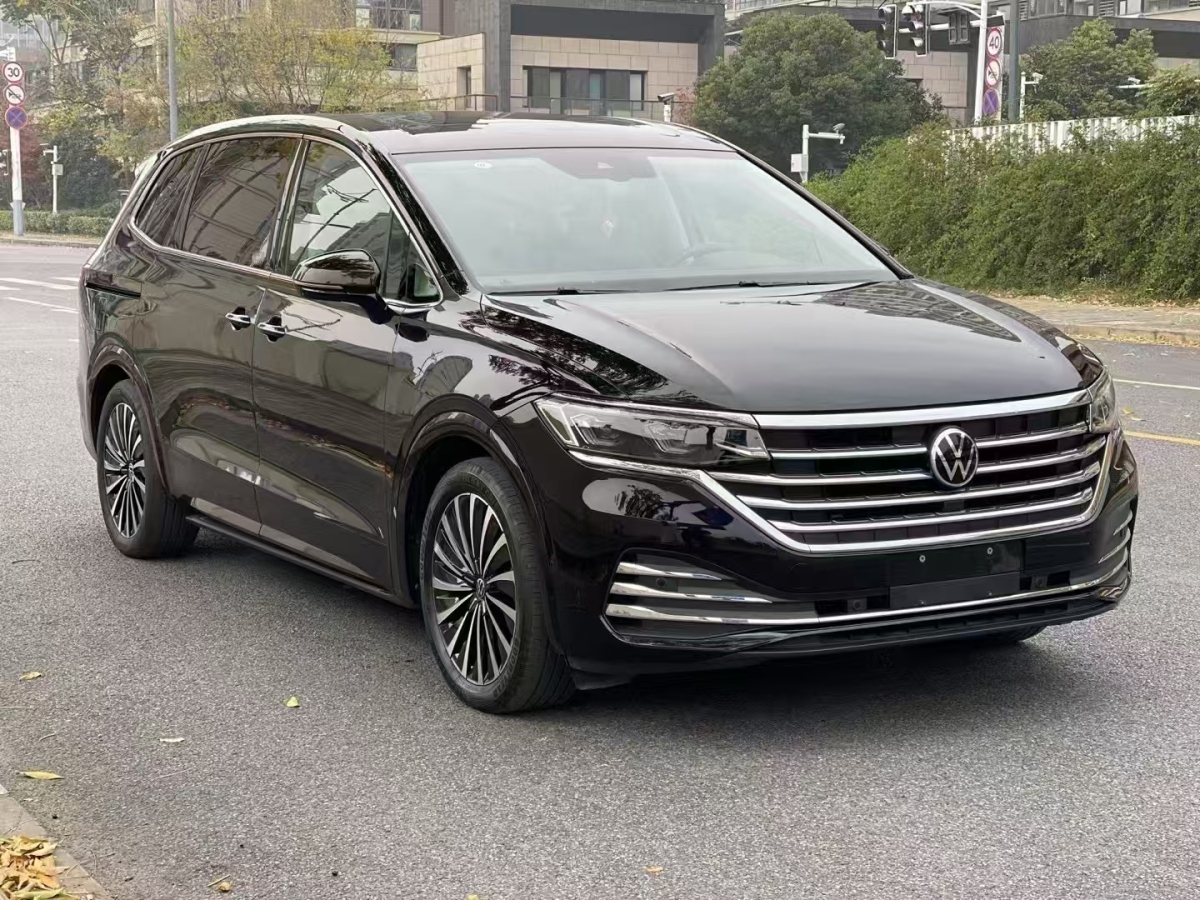 大眾 威然  2023款 改款 380TSI 尊貴版圖片