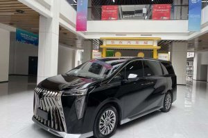 M8 廣汽傳祺 宗師系列 400T 至尊版