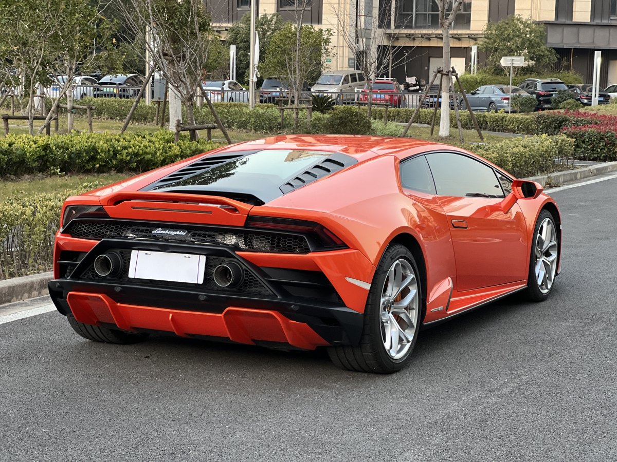 蘭博基尼 Huracán  2020款 Huracán EVO RWD圖片