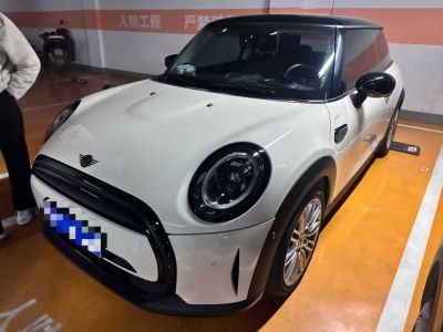 2022年1月 MINI MINI 1.5T ONE圖片