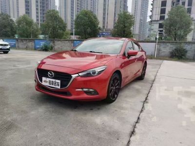 2018年1月 马自达 CX-3(进口) 2.0L 自动豪华型图片