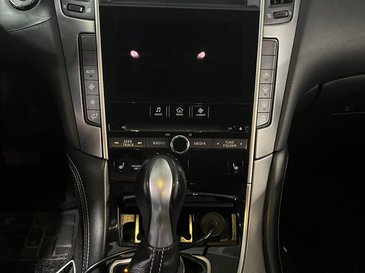 英菲尼迪 Q50  2014款 3.7L 舒適版圖片