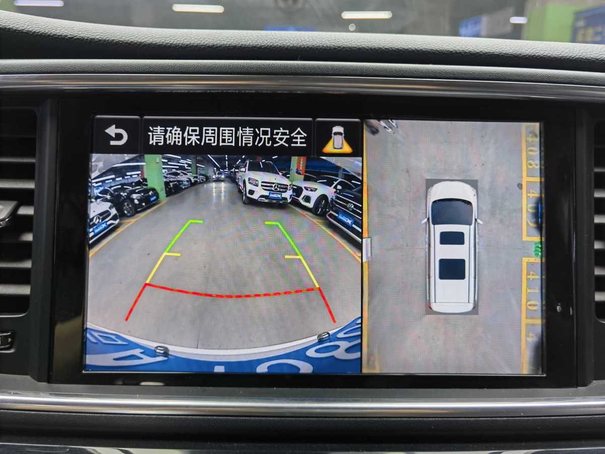 2019年3月廣汽傳祺 M8  2019款 320T 至尊版