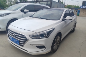 名圖 現(xiàn)代 1.8L 自動(dòng)智能型GLS 國VI