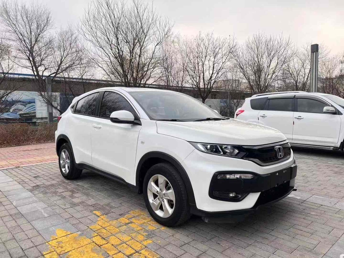 本田 XR-V  2017款 1.5L LXi CVT經典版圖片