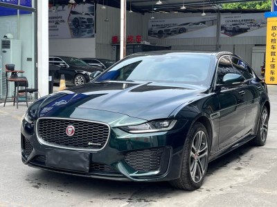 2023年10月 捷豹 XEL 2.0T 250PS R-DYNAMIC S進(jìn)取運(yùn)動(dòng)版圖片