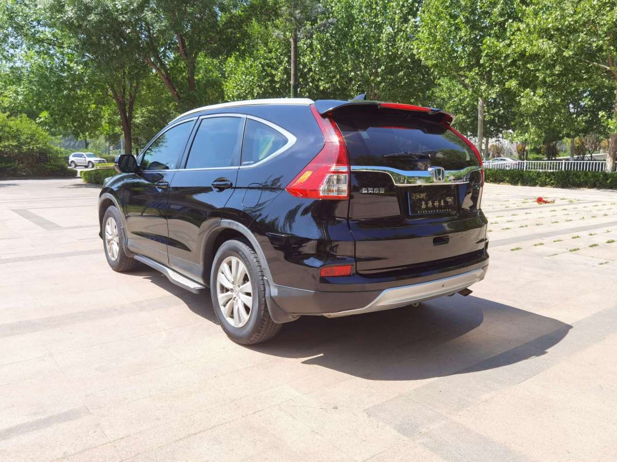 本田 CR-V  2016款 2.0L 两驱经典版图片