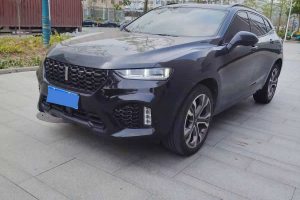 VV7 WEY 2.0T 豪華型