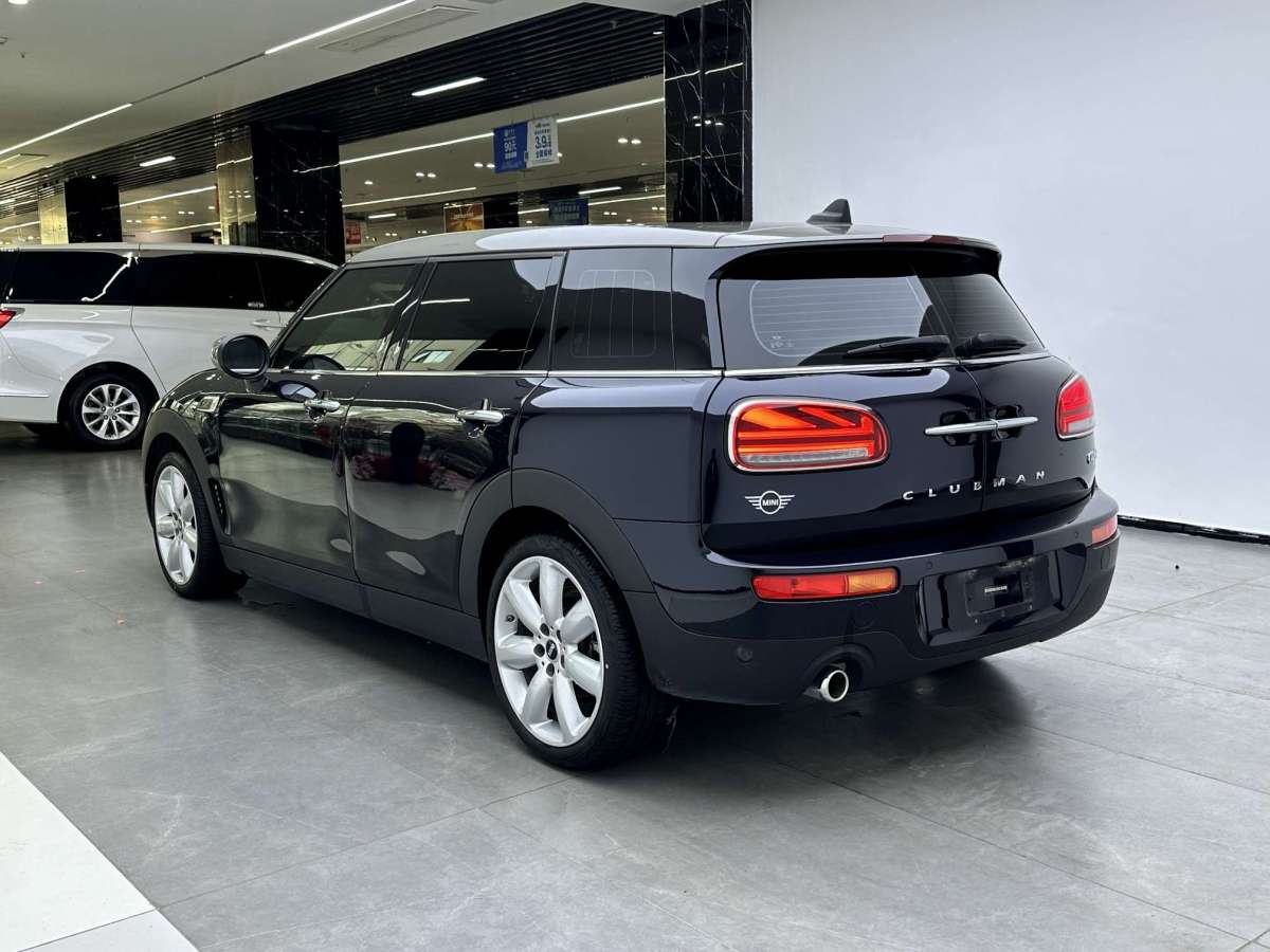 MINI CLUBMAN  2023款 1.5T COOPER 鑒賞家圖片