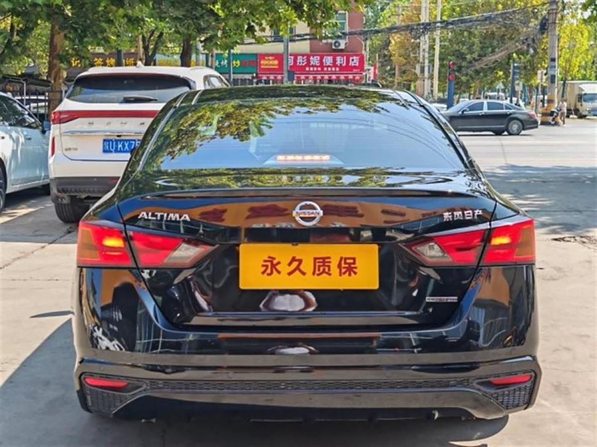 日產(chǎn) 天籟  2021款 2.0L XL 舒適版圖片