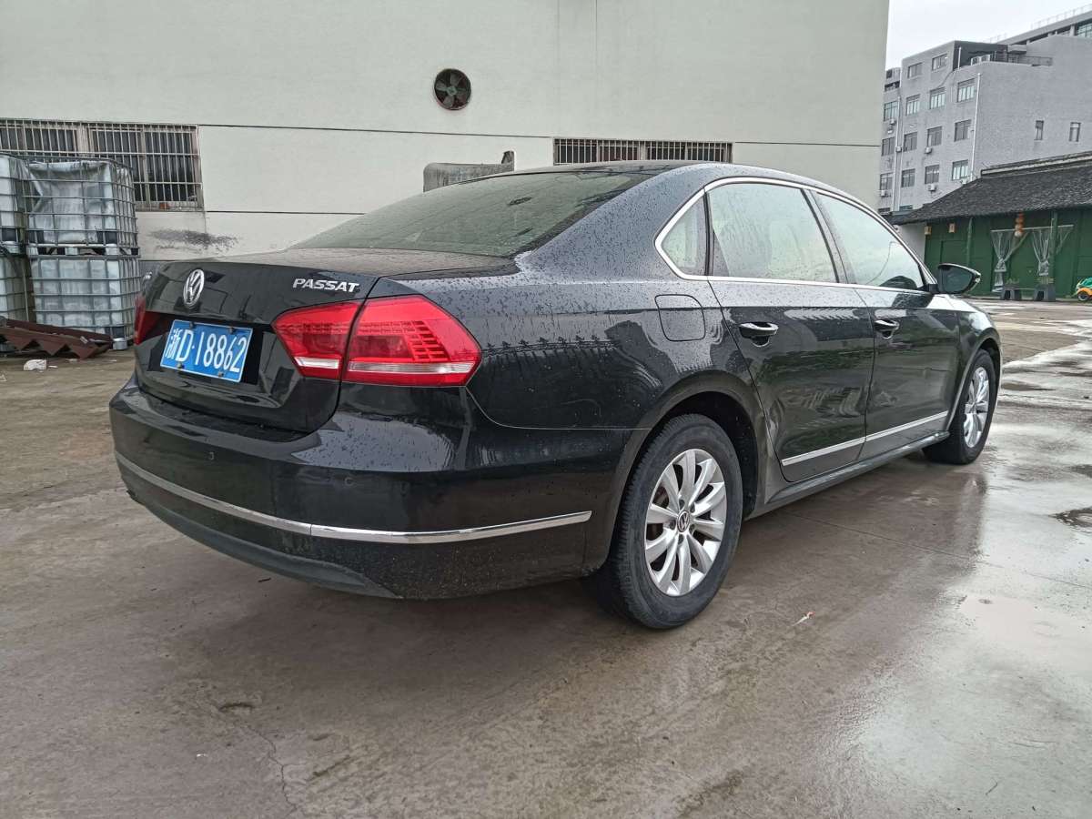 大眾 帕薩特  2011款 1.8TSI DSG尊榮版圖片