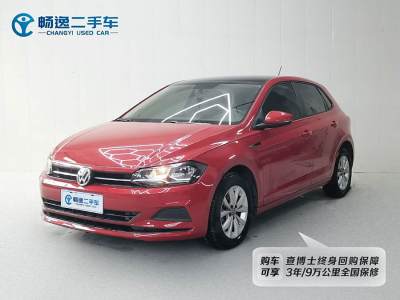 2020年4月 大眾 Polo Plus 1.5L 自動炫彩科技版圖片