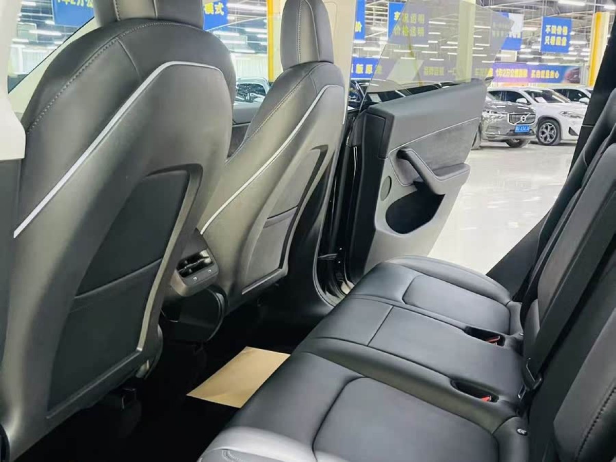 特斯拉 Model Y  2021款 長(zhǎng)續(xù)航全輪驅(qū)動(dòng)版 3D7圖片
