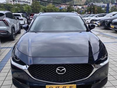 2021年11月 马自达 CX-30 2.0L 自动嘉悦型图片