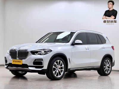 2020年5月 寶馬 寶馬X5(進(jìn)口) xDrive30i X設(shè)計(jì)套裝圖片