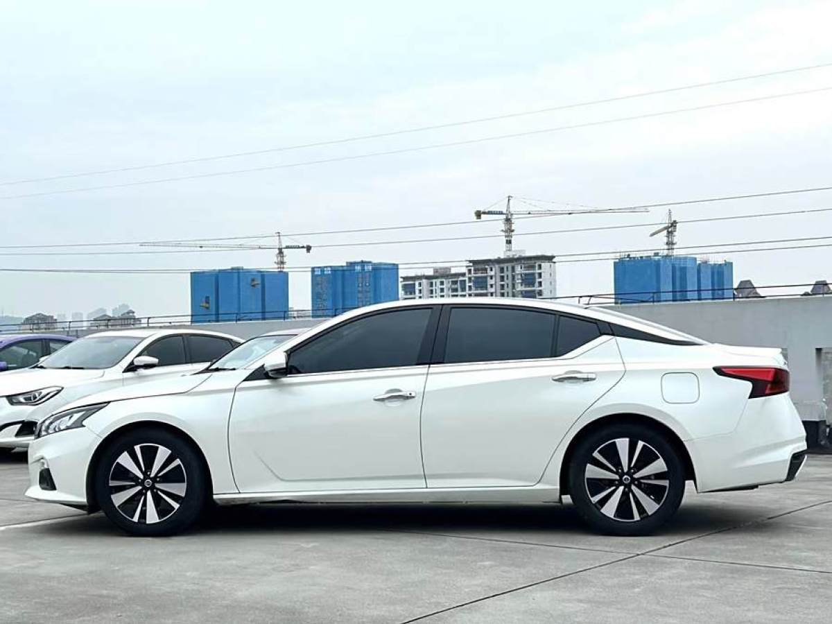 日產(chǎn) 天籟  2021款 2.0L XL 舒適版圖片