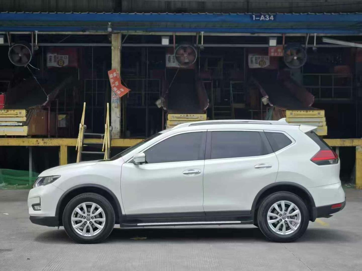 日產 奇駿  2019款 2.0L CVT七座舒適版 2WD圖片