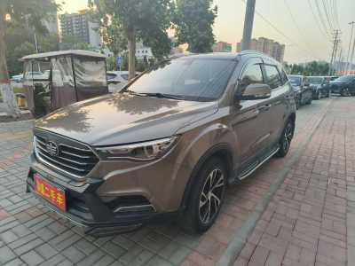 2019年11月 奔腾 X40 1.6L 自动互联智能版图片