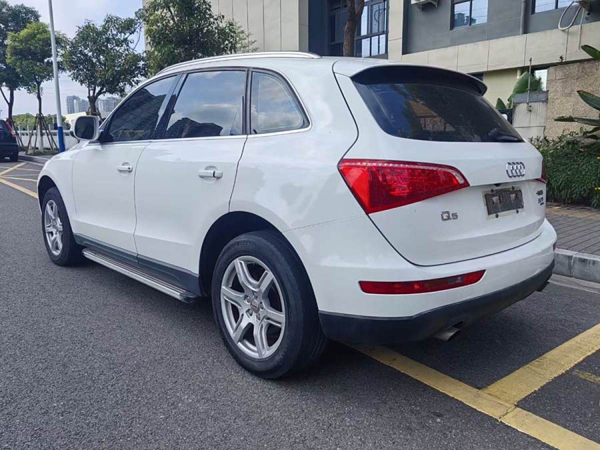 奧迪 奧迪Q5  2012款 2.0TFSI 技術(shù)型圖片