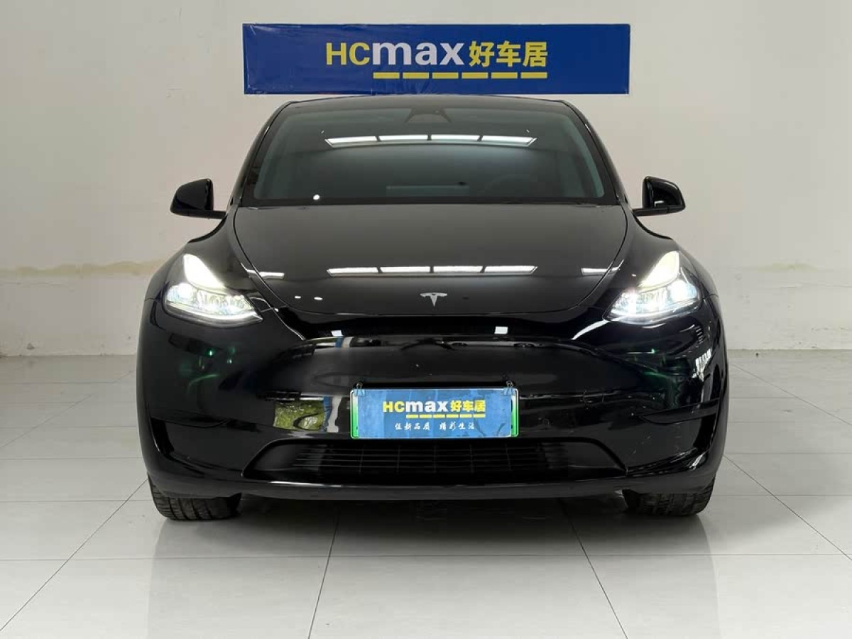特斯拉 Model Y  2022款 改款 后輪驅(qū)動(dòng)版圖片