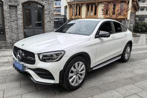 奔驰GLC 奔驰 改款 GLC 260 4MATIC 轿跑SUV