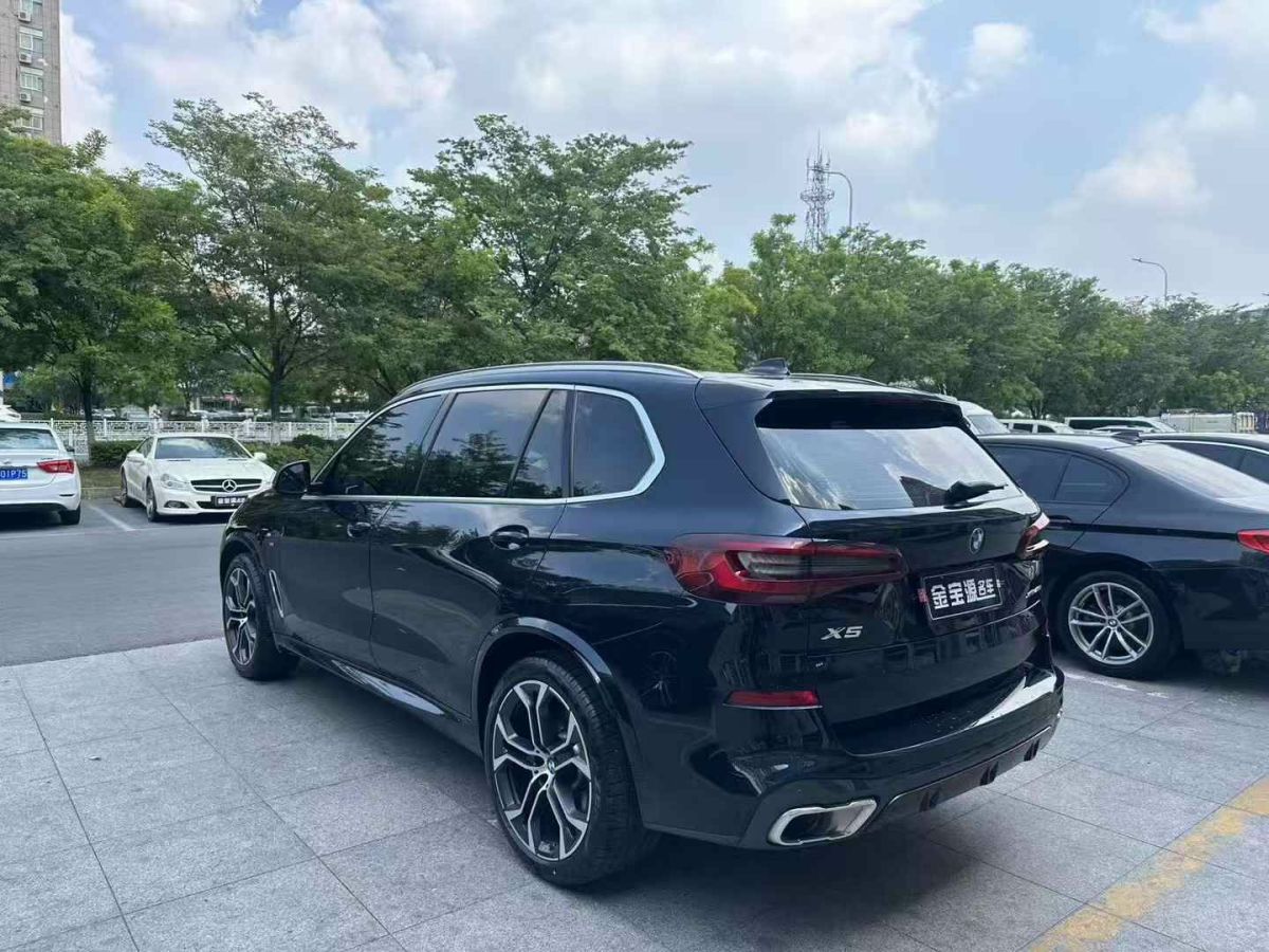 寶馬 寶馬X5 M  2022款 X5 M圖片