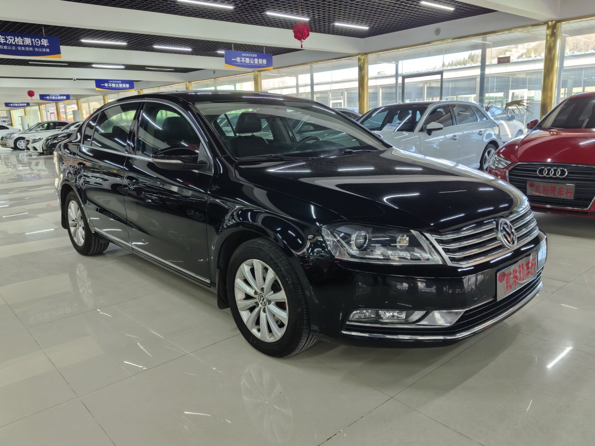 大眾 邁騰  2013款 1.8TSI 領(lǐng)先型圖片