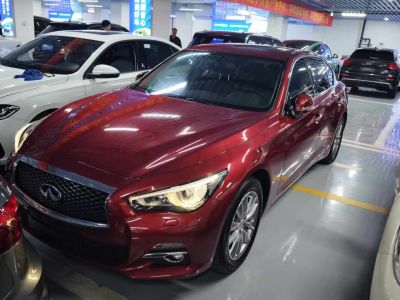 2017年11月 英菲尼迪 Q50(進(jìn)口) 3.5L Hybrid圖片