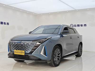 2023年10月 長安歐尚 長安歐尚Z6新能源 智電iDD 150KM旗艦PLUS智慧泊車版圖片