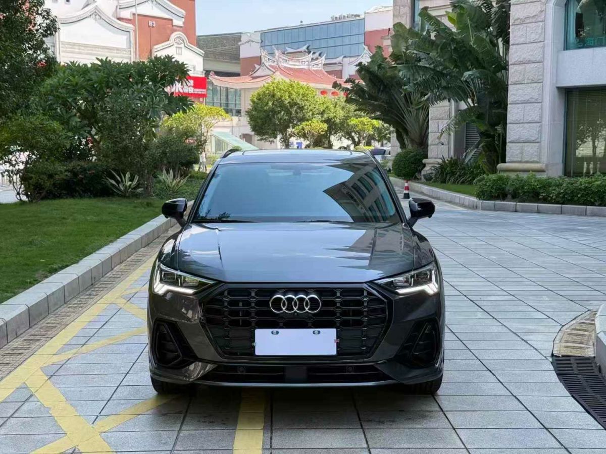 奧迪 奧迪Q3  2022款 35 TFSI 時尚動感型圖片