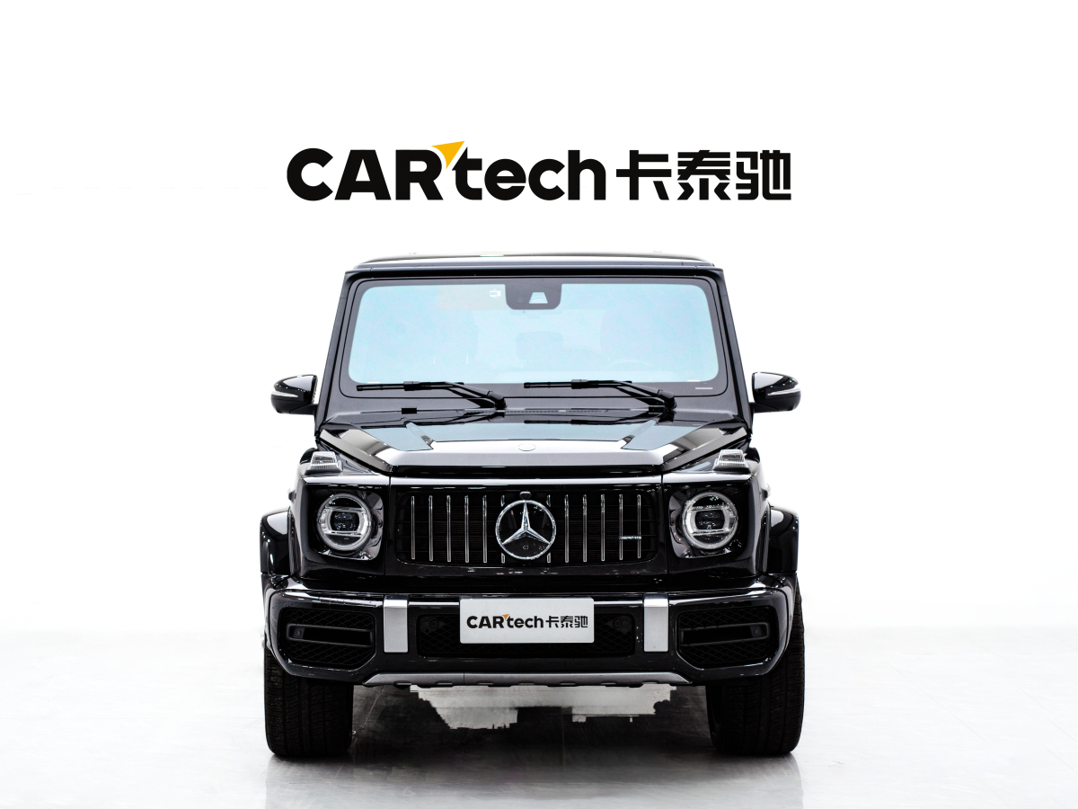 奔馳 奔馳G級(jí)AMG  2022款 AMG G 63圖片