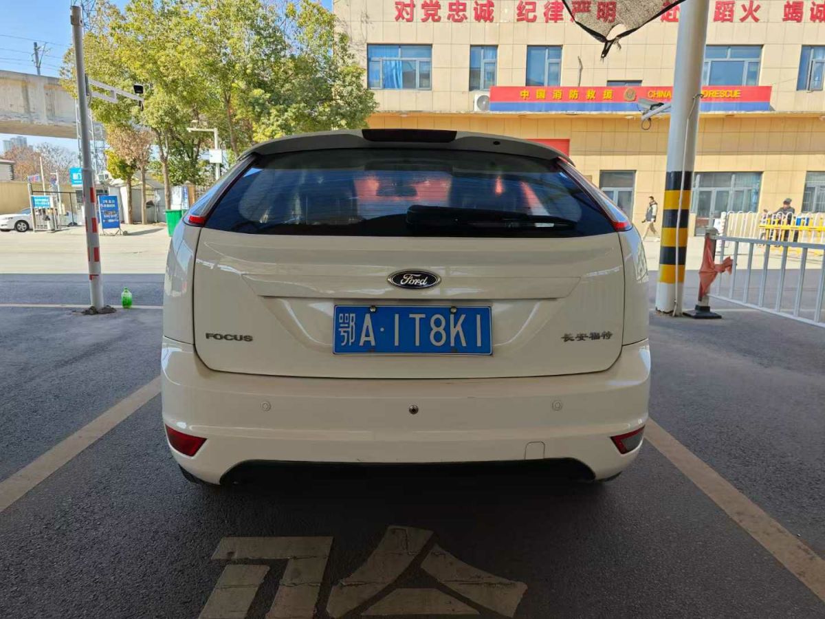 福特 ?？怂? 2013款 2.0T ST 標準版圖片