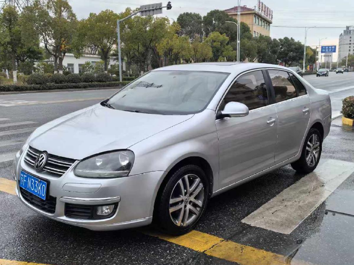 大眾 速騰  2011款 1.8 TSI 冠軍版圖片