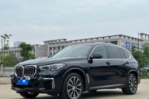 寶馬X5 寶馬 改款 xDrive 30Li 尊享型M運動套裝