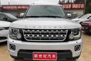 發(fā)現(xiàn) 路虎 3.0 V6 SC HSE